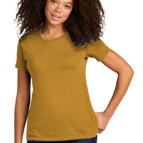 Women's Premium Cotton T-Shirt Thumbnail