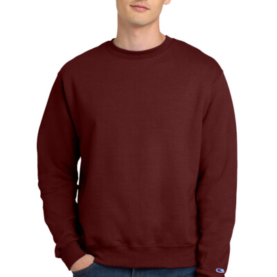 Eco Fleece Crewneck Sweatshirt Thumbnail