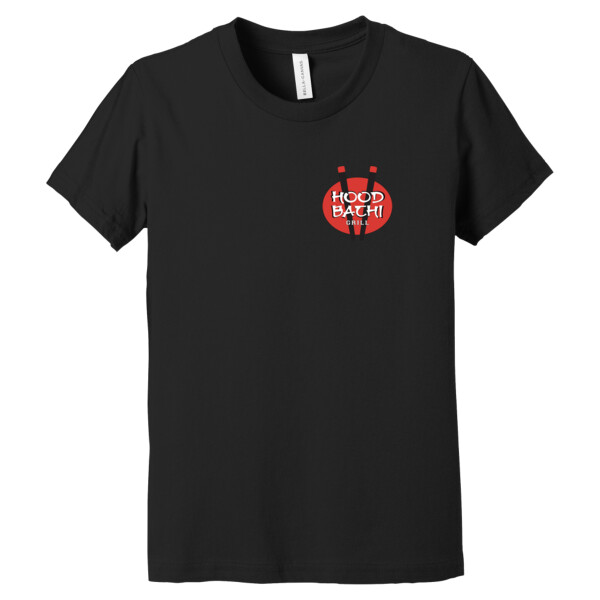 Hood Bachi Grill - Youth Jersey Short Sleeve Tee Thumbnail