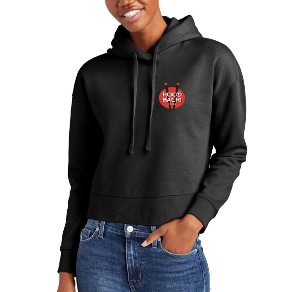 Hood Bachi Grill - Women's Everyday Fleece Hoodie Thumbnail