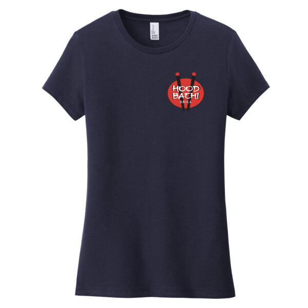 Hood Bachi Grill - Women's Everyday T-Shirt Thumbnail