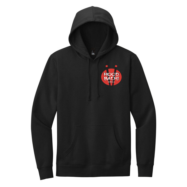 Hood Bachi Grill - Unisex Everyday Fleece Hoodie Thumbnail