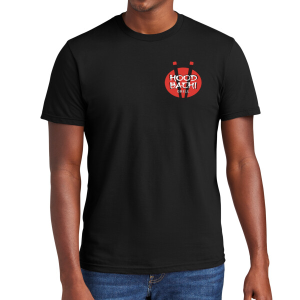 Hood Bachi Grill - Unisex Everyday Cotton T-Shirt Thumbnail