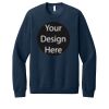 Unisex Premium Fleece Crew Sweatshirt Thumbnail