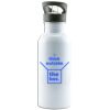 14oz Stainless Steel Water Bottle Thumbnail