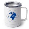 10oz Stainless Steel Coffee Mug Thumbnail