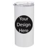 16oz Stainless Steel Tumbler Thumbnail