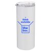 20oz Stainless Steel Tumbler Thumbnail