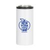 12oz Stainless Steel Classic Can Cooler Thumbnail