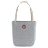 Fleece Sweatshirt Tote Thumbnail
